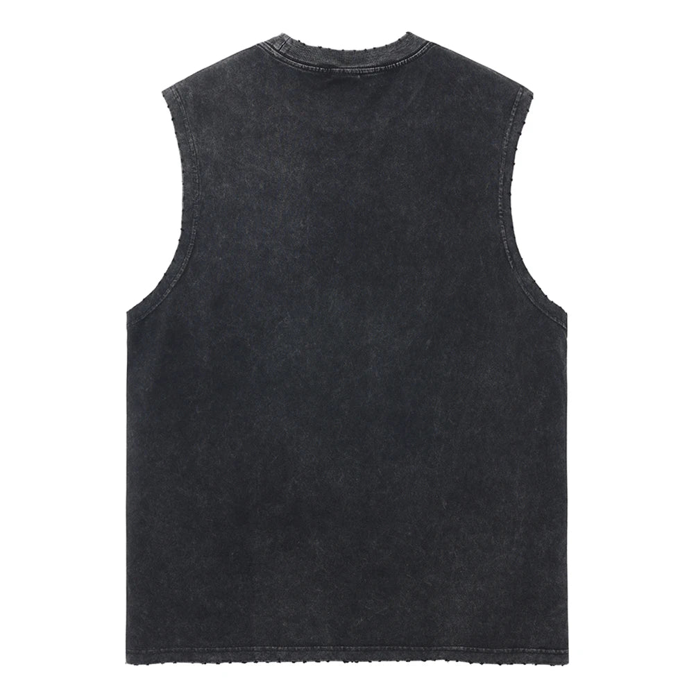 MEGUMI FUSHIGURO VINTAGE TANK TOP