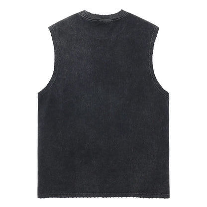 GOJO MADNESS VINTAGE TANK TOP