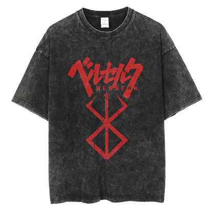 CLASSIC BERSERK VINTAGE TEE