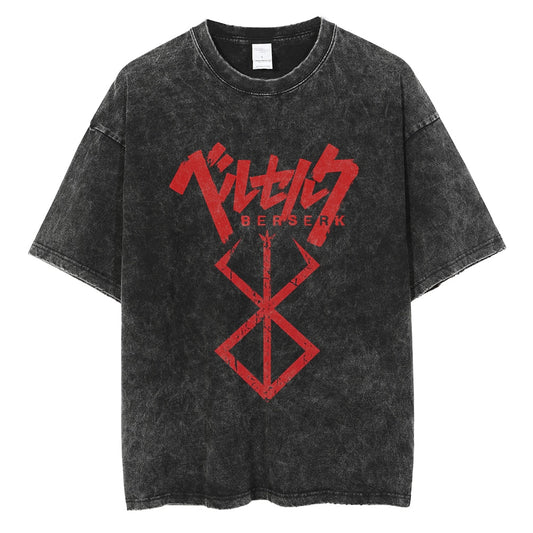 CLASSIC BERSERK VINTAGE TEE