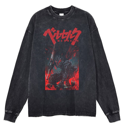 BERSERK VINTAGE SWEATSHIRT