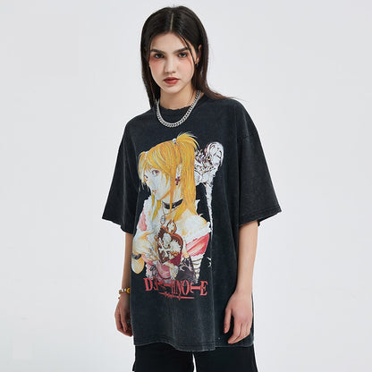 MISA AMANE VINTAGE TEE