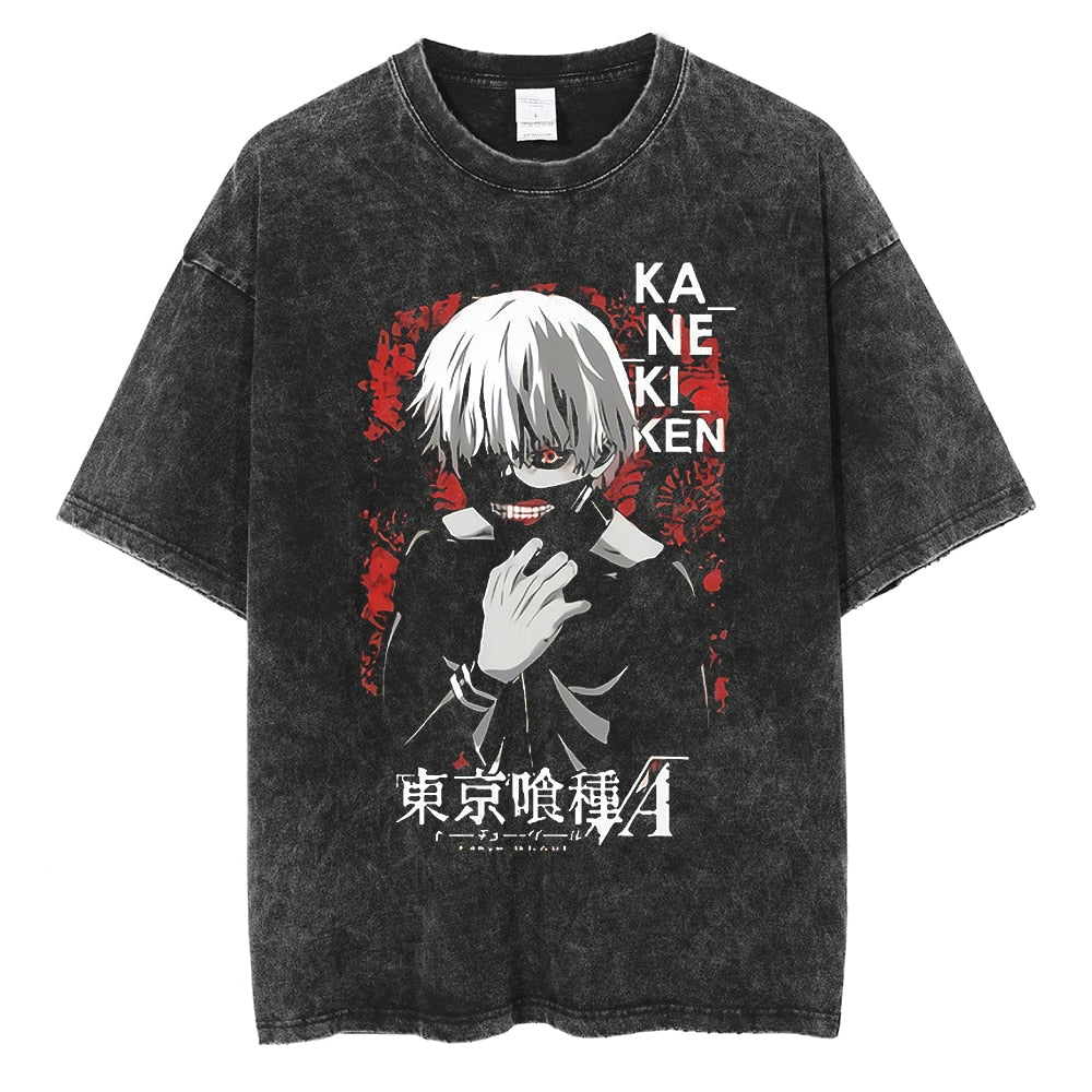 KANEKI VINTAGE TEE