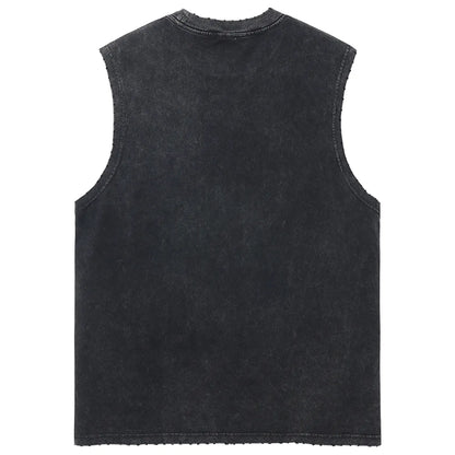 MIGATTE NO GOKUI VINTAGE TANK TOP