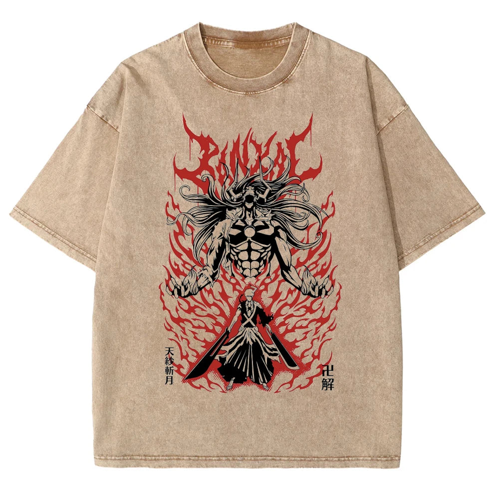 BANKAI VINTAGE TEE