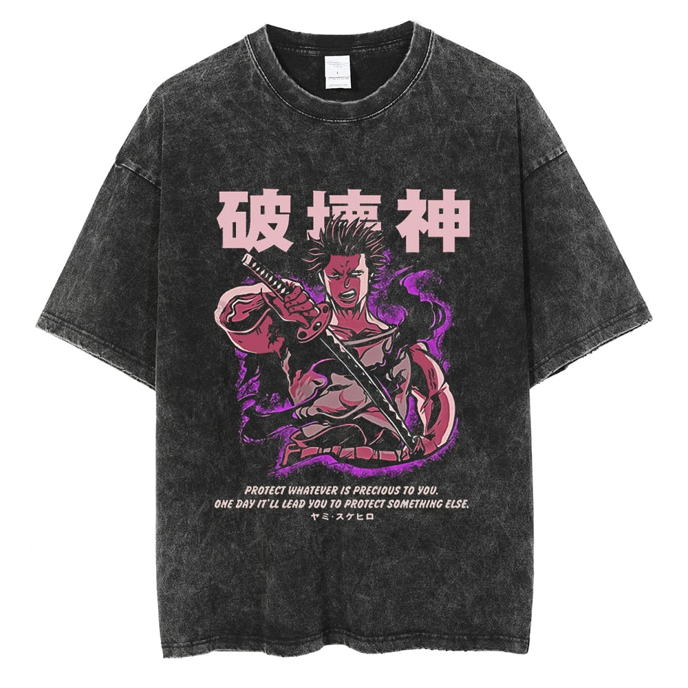 YAMI SUKEHIRO VINTAGE TEE