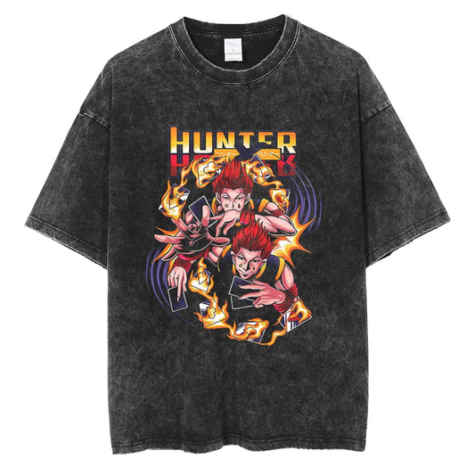 HUNTERXHUNTER VINTAGE TEE