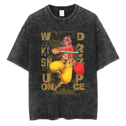 WANTED USOPP VINTAGE TEE