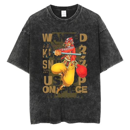 WANTED USOPP VINTAGE TEE