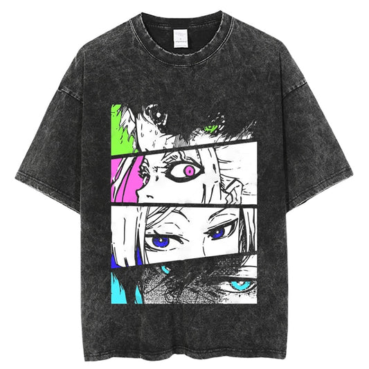 AIKUxRINxSAExSHIDOU VINTAGE TEE