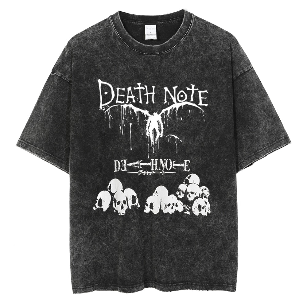 DEATH NOTE RYUK VINTAGE TEE