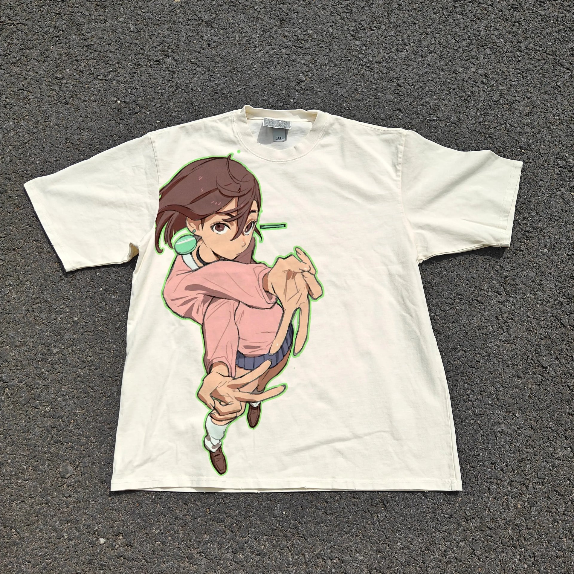 MOMO AYASE {NXS} – Nexus ink