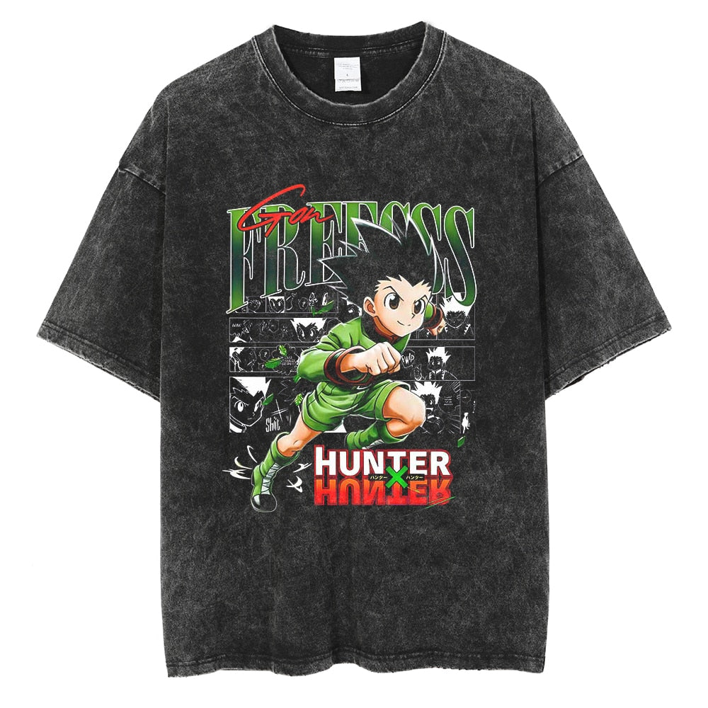 GON FREECSS VINTAGE TEE