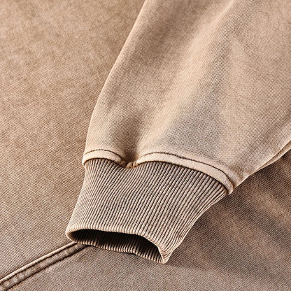 TITAN REVOLUTION APRICOT HOODIE