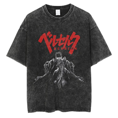 BERSERK SURVIVAL VINTAGE TEE