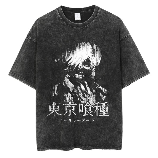 TOKYO GHOUL VINTAGE TEE