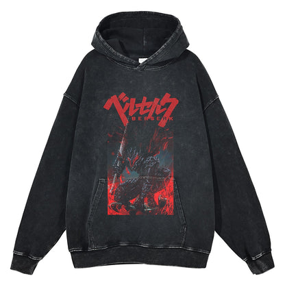 BERSERK VINTAGE HOODIE