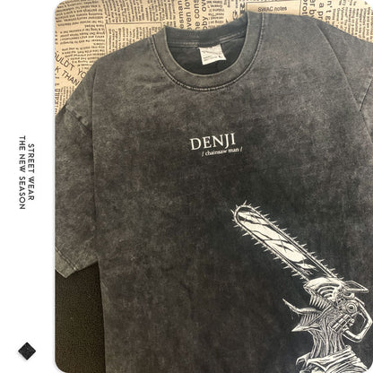 DENJI VINTAGE TEE