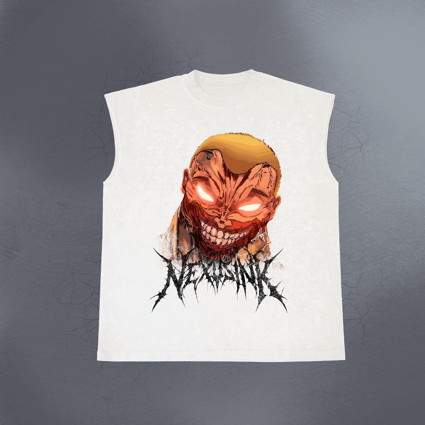 EVOLUTION WHITE CUT OFF