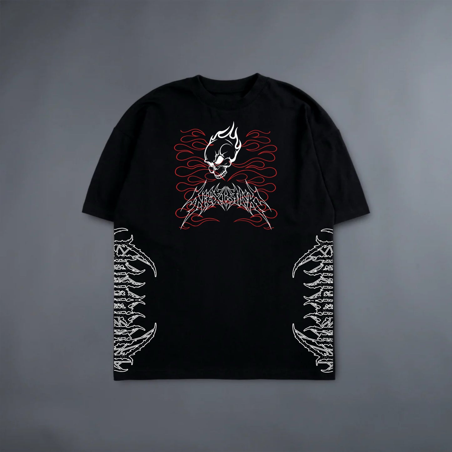 APEX PREDATOR BLACK TEE