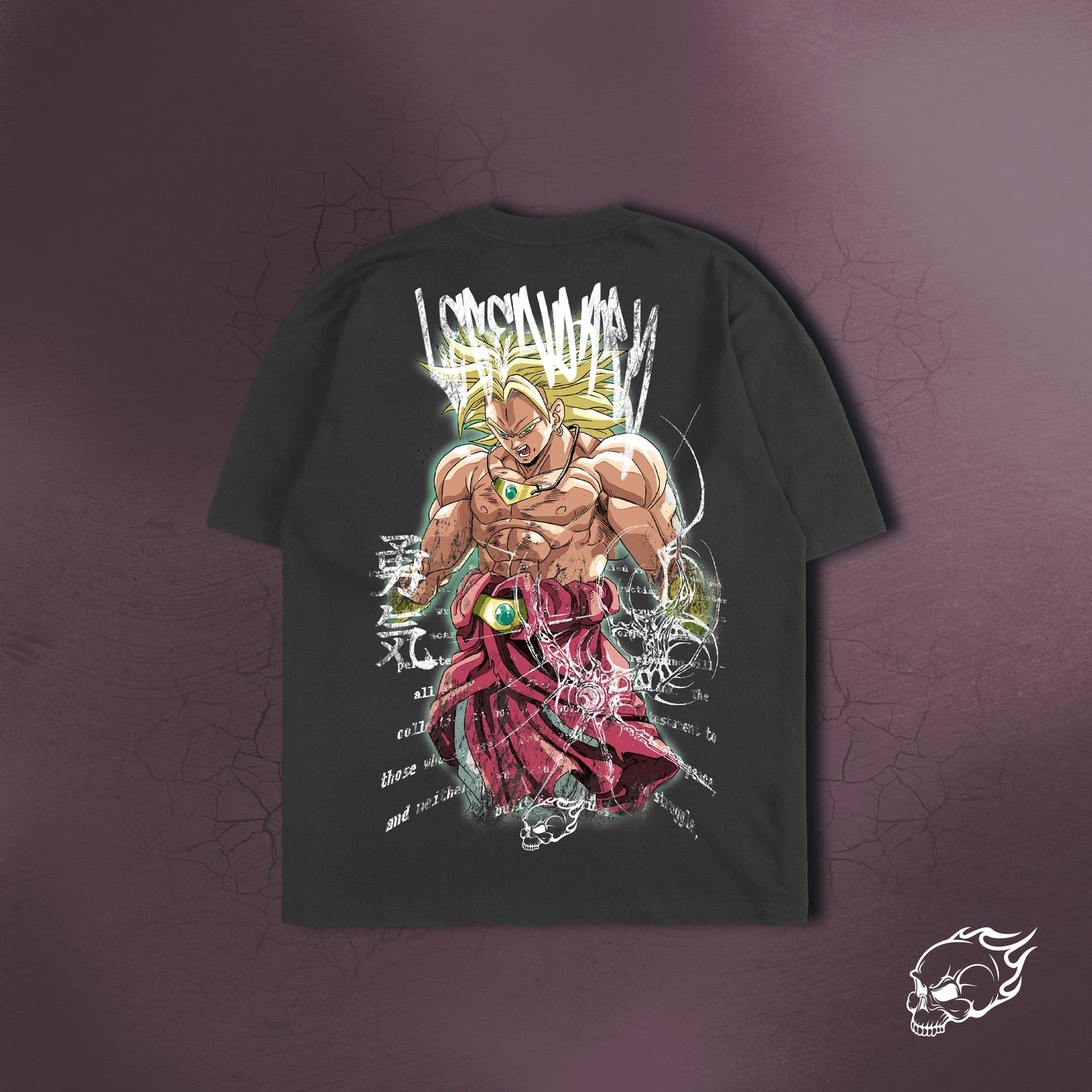 BERSERKER WARRIOR TEE