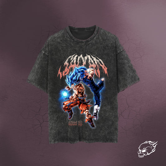 INFINITE BLUE SPIRIT VINTAGE TEE