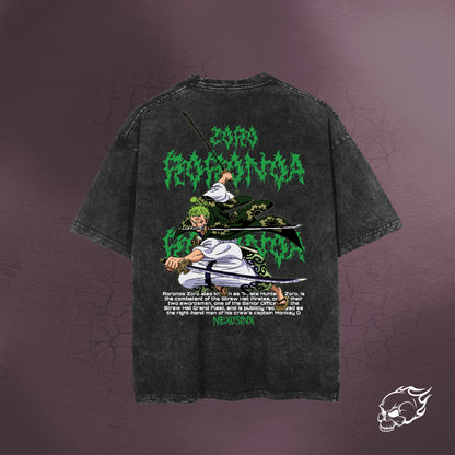 TRIPLE EDGE VINTAGE TEE