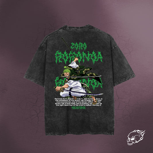 TRIPLE EDGE VINTAGE TEE