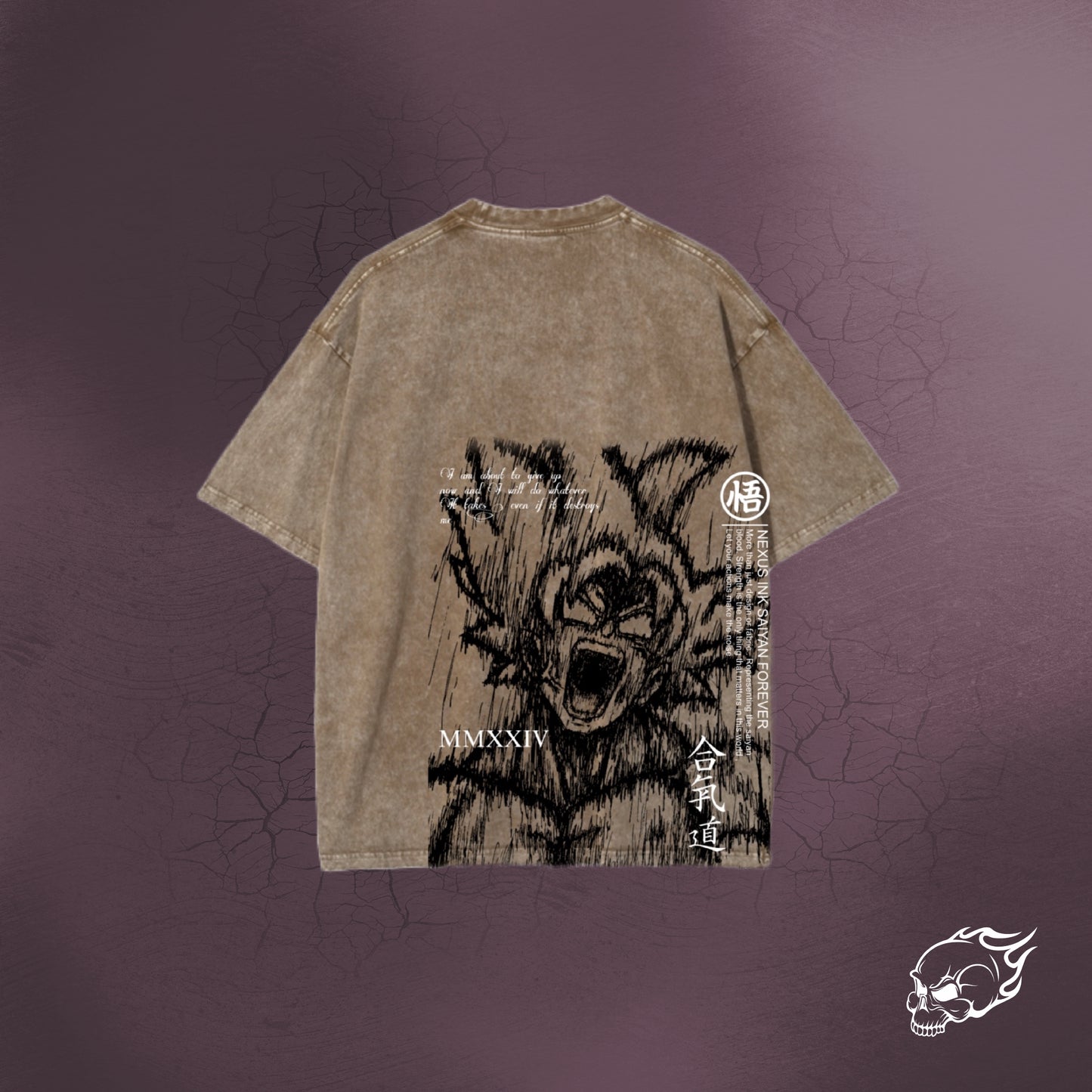 PRIMAL RAGE VINTAGE TEE