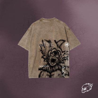 PRIMAL RAGE VINTAGE TEE