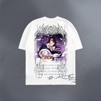 PETALS WHITE TEE