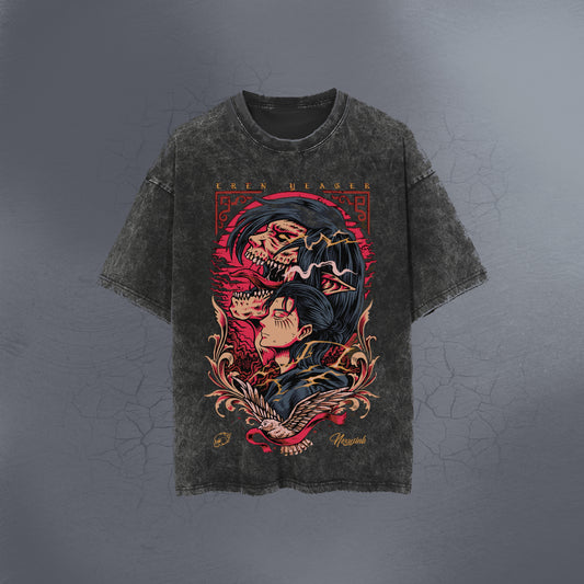 FREEDOM IN BLOOD VINTAGE TEE