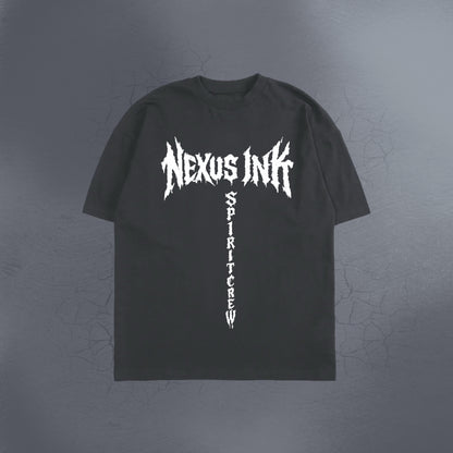 ANGEL STATE GRAY TEE