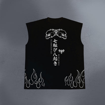 JUDGMENT BLACK CUTOFF