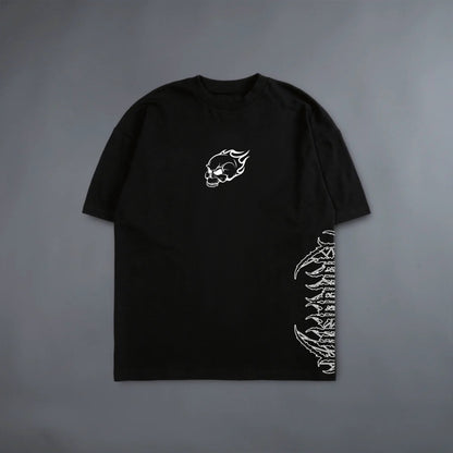 CHRONOS REQUIEM BLACK TEE