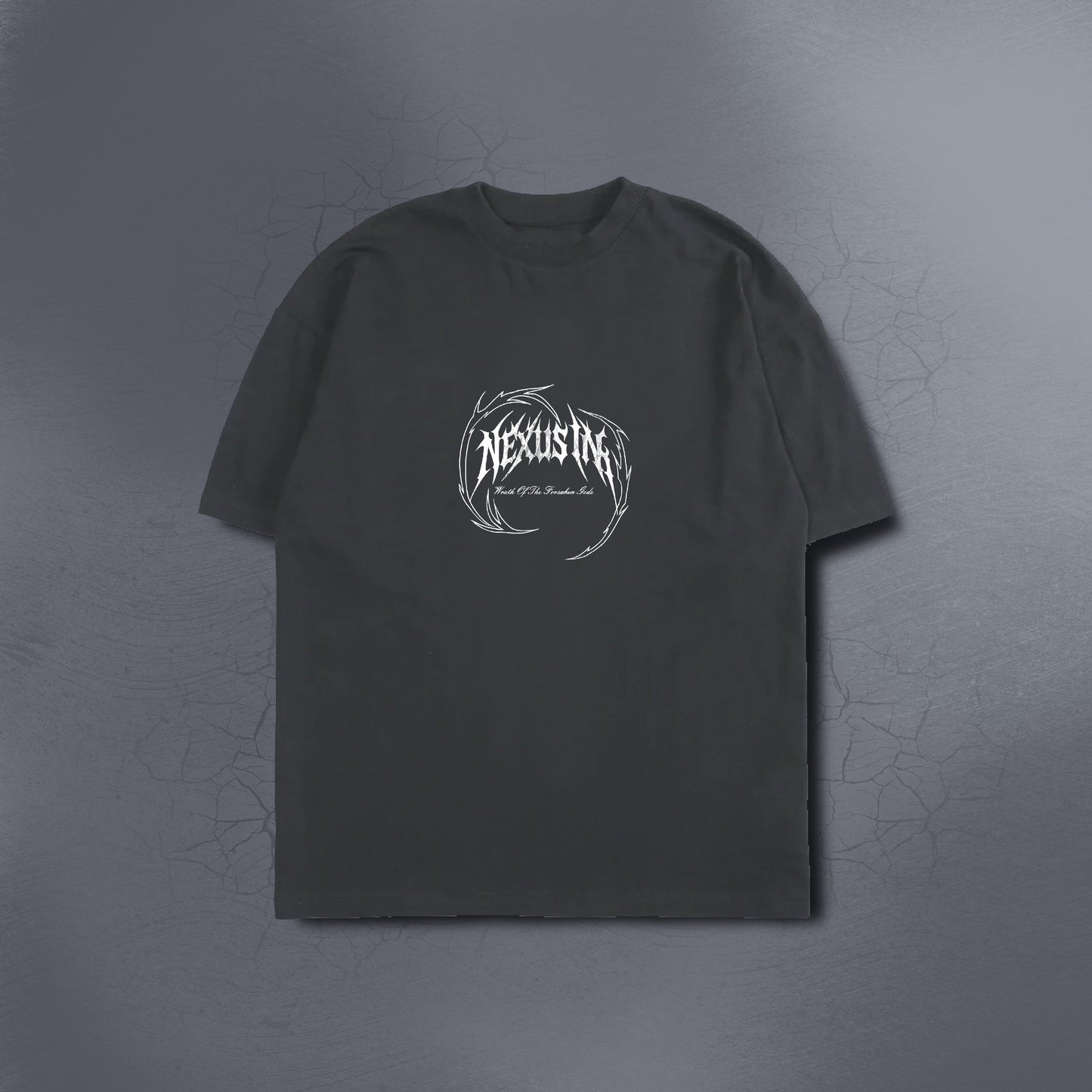 LEGENDARY 1-100 DARK GREY TEE