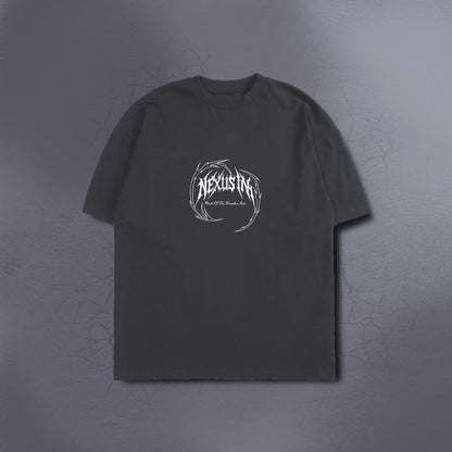 LEGENDARY 1-100 DARK GREY TEE