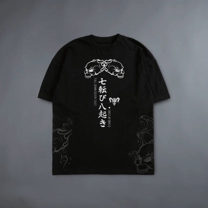 DUAL SOUL BLACK TEE